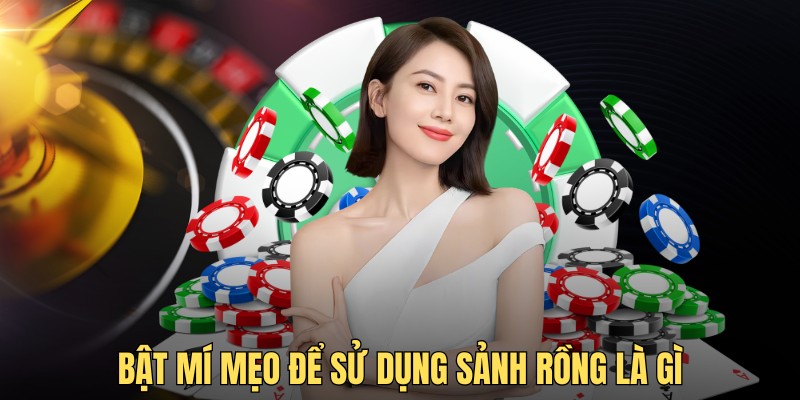 Bật mí mẹo để sử dụng sảnh rồng là gì