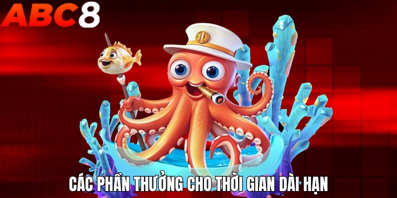 Các phần thưởng cho thời gian dài hạn