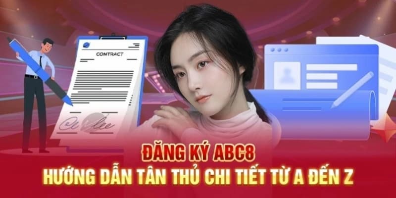 Lưu ý khi đăng ký ABC8