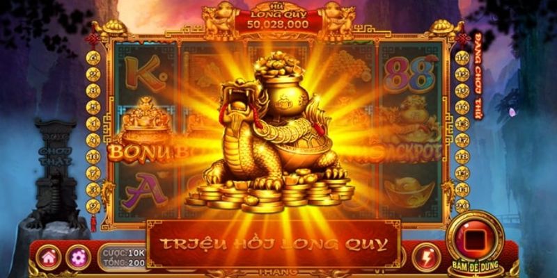 Game Hũ vàng may mắn tại Nổ Hũ ABC8