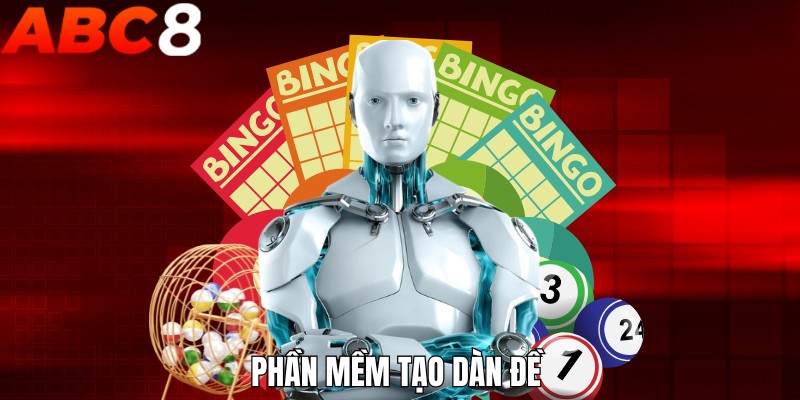 Phần Mềm Tạo Dàn Đề