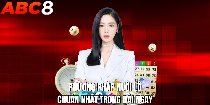 Phương pháp nuôi lô chuẩn nhất trong dài ngày 