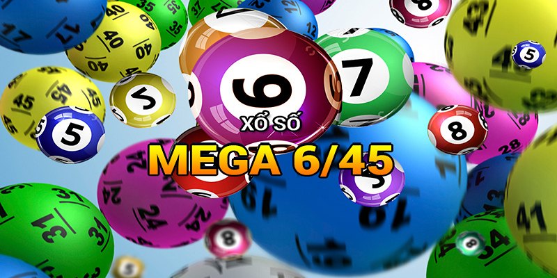 Tham gia trải nghiệm Mega 6/45 tại xổ số ABC8