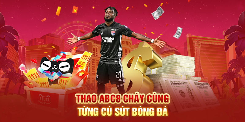 Ưu điểm vượt bậc tại thể thao ABC8